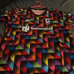 Columbus Crew Pride Jersey
